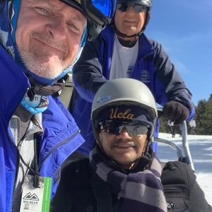 Meet your Posher, Javier